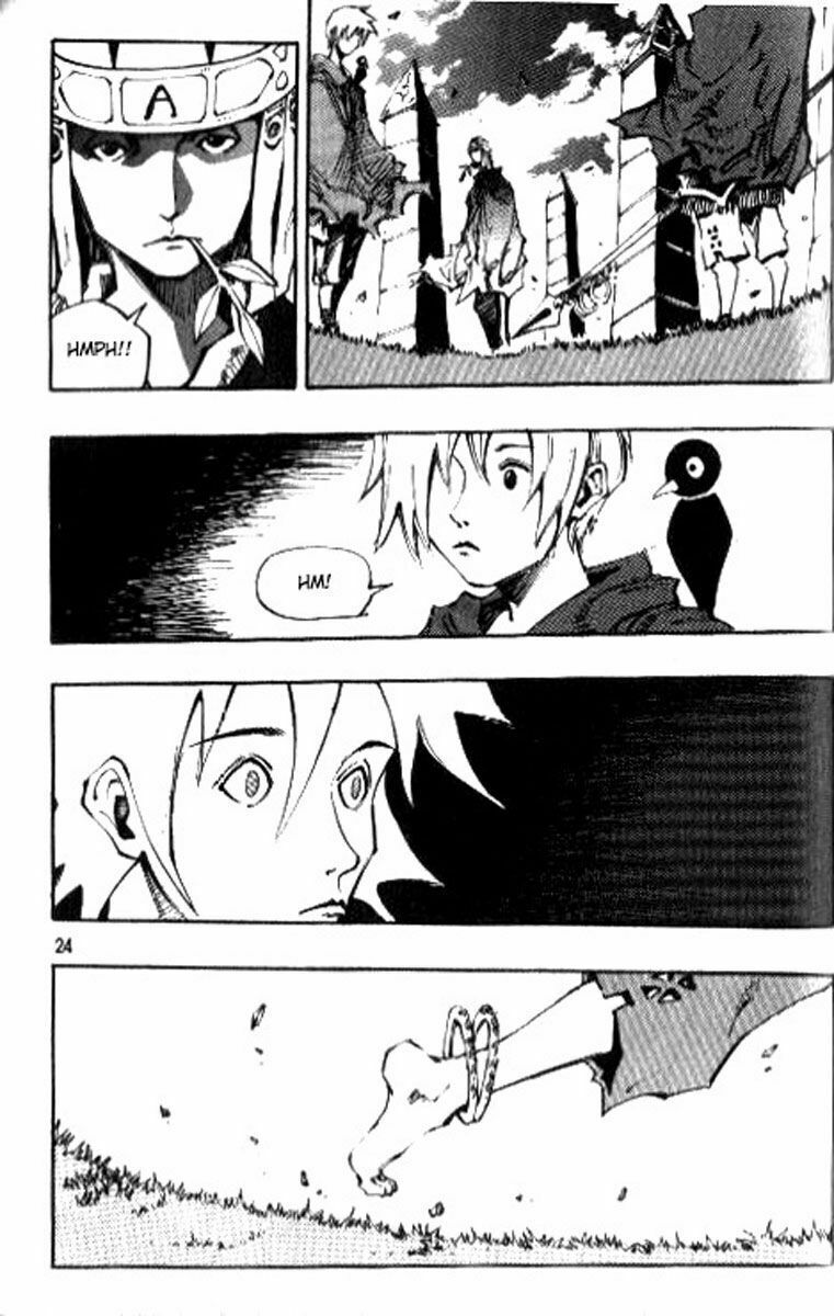 Ares - Kiếm Sĩ Lang Thang - Chương 73 - Trang 15