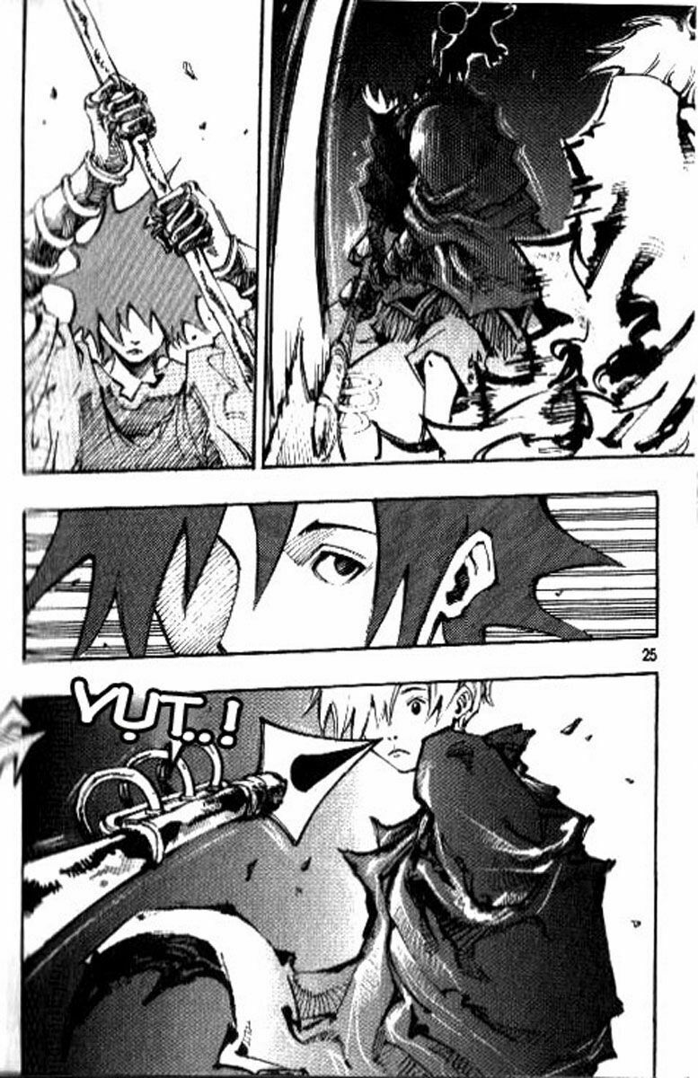 Ares - Kiếm Sĩ Lang Thang - Chương 73 - Trang 16