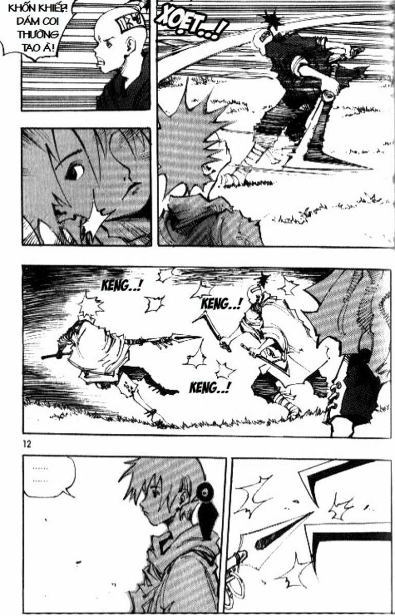 Ares - Kiếm Sĩ Lang Thang - Chương 73 - Trang 4