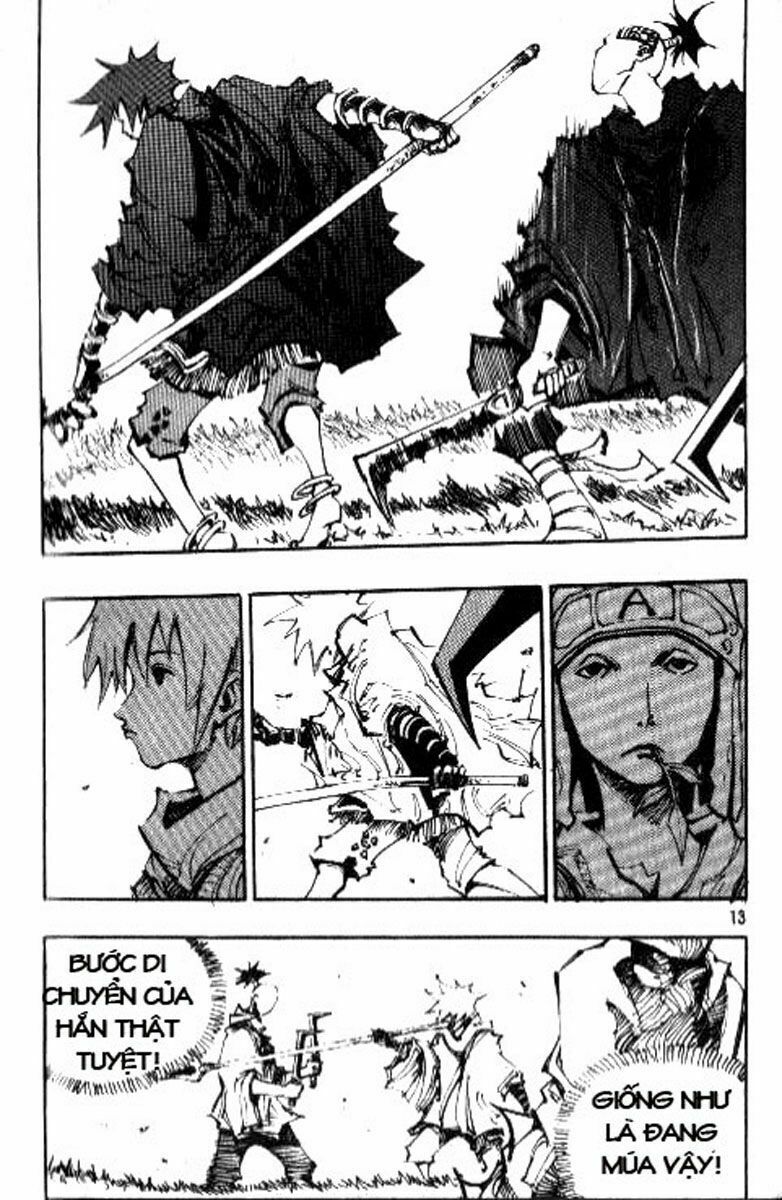 Ares - Kiếm Sĩ Lang Thang - Chương 73 - Trang 5