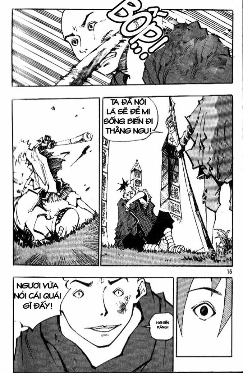 Ares - Kiếm Sĩ Lang Thang - Chương 73 - Trang 7