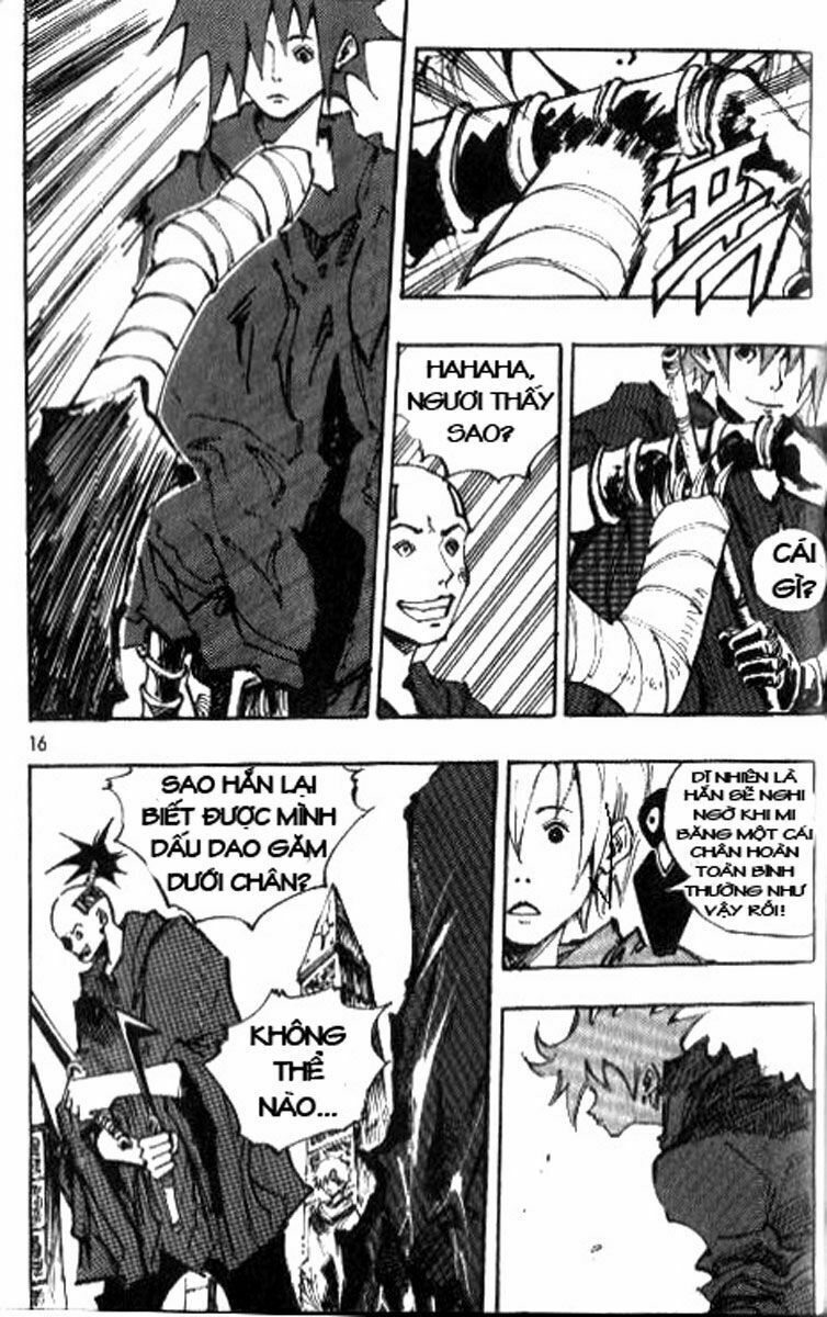 Ares - Kiếm Sĩ Lang Thang - Chương 73 - Trang 8