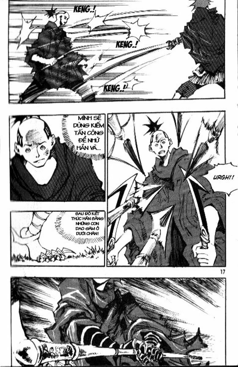 Ares - Kiếm Sĩ Lang Thang - Chương 73 - Trang 9