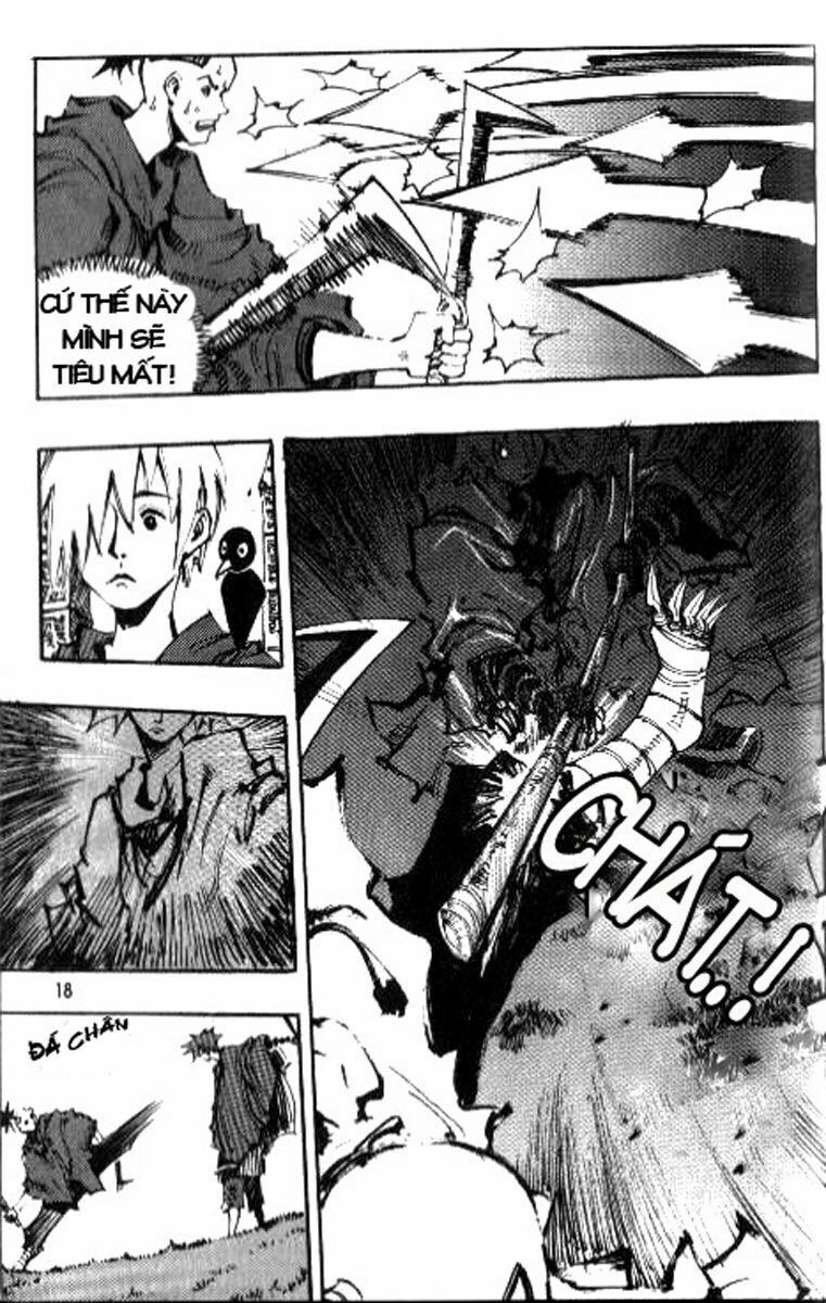 Ares - Kiếm Sĩ Lang Thang - Chương 73 - Trang 10