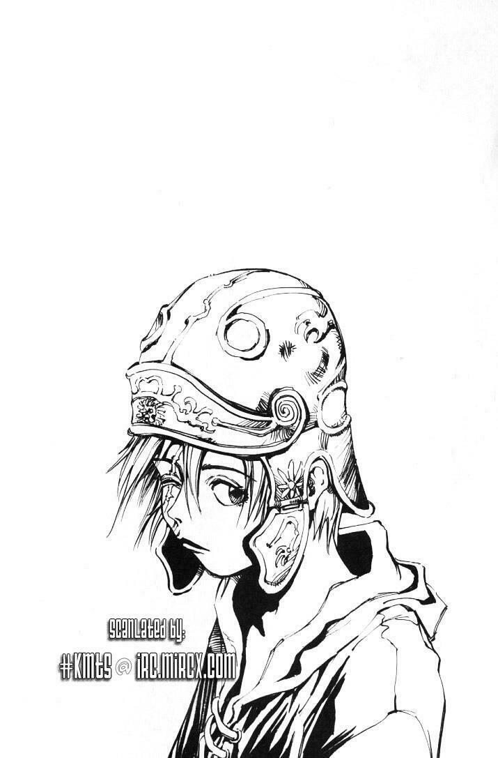 Ares - Kiếm Sĩ Lang Thang - Chương 8 - Trang 1