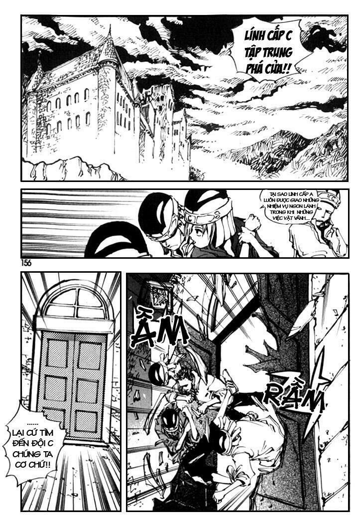 Ares - Kiếm Sĩ Lang Thang - Chương 8 - Trang 2