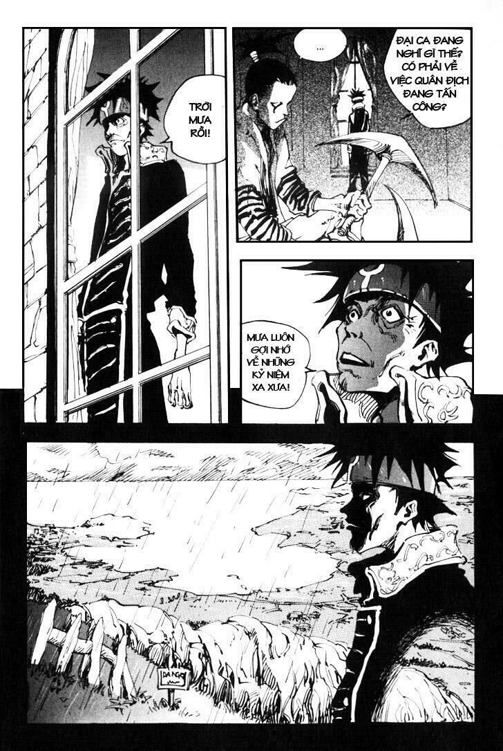 Ares - Kiếm Sĩ Lang Thang - Chương 8 - Trang 13