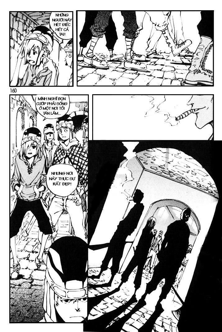 Ares - Kiếm Sĩ Lang Thang - Chương 8 - Trang 6