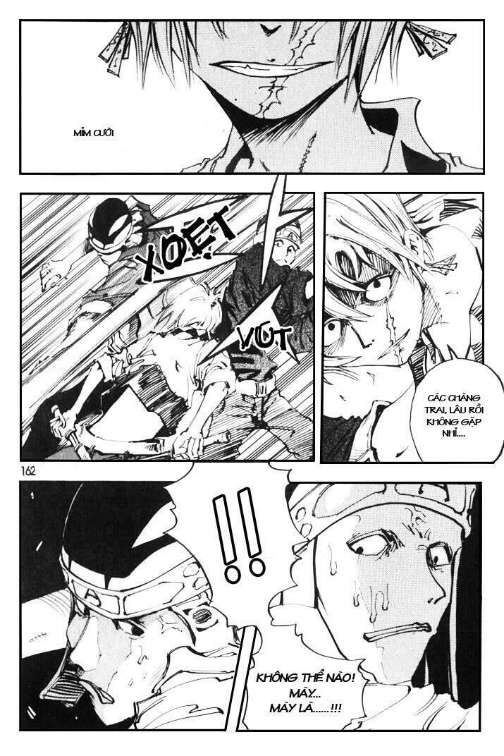 Ares - Kiếm Sĩ Lang Thang - Chương 8 - Trang 8