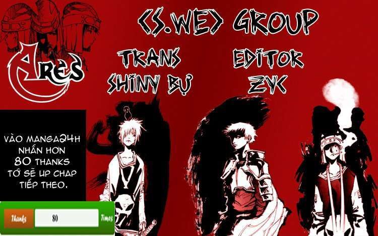 Ares - Kiếm Sĩ Lang Thang - Chương 80 - Trang 1