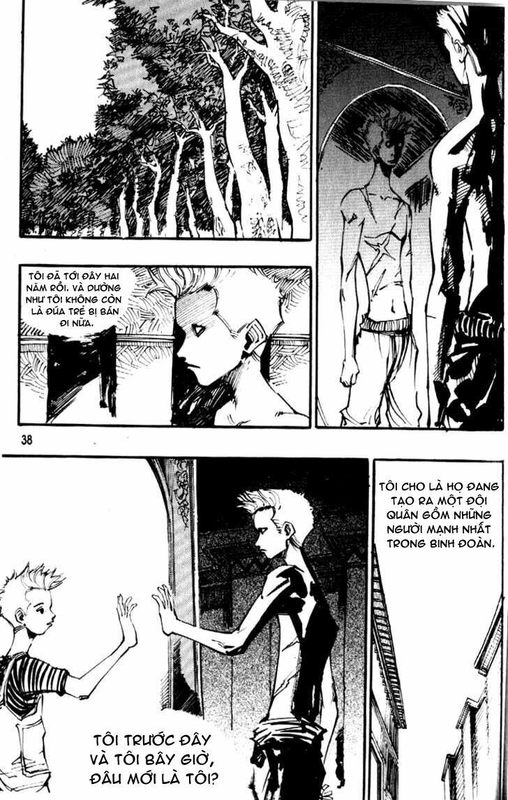 Ares - Kiếm Sĩ Lang Thang - Chương 85 - Trang 12