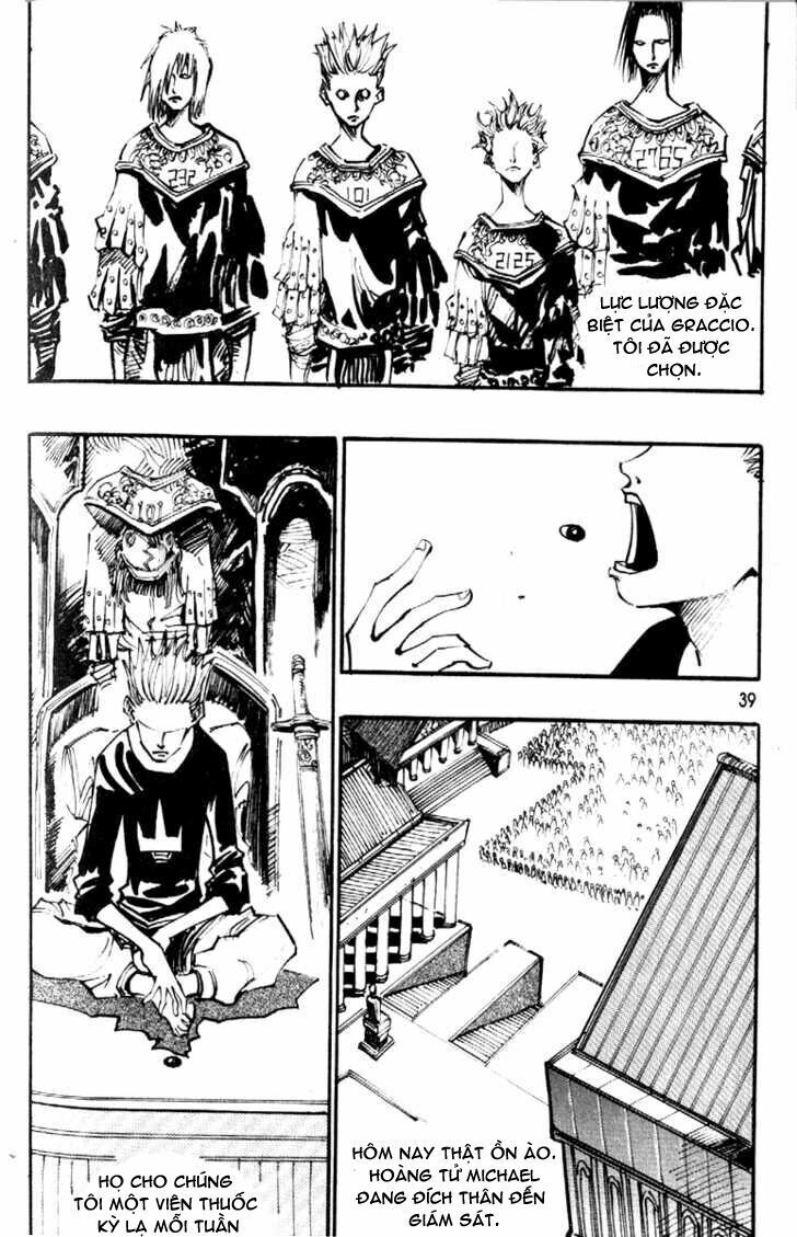 Ares - Kiếm Sĩ Lang Thang - Chương 85 - Trang 13