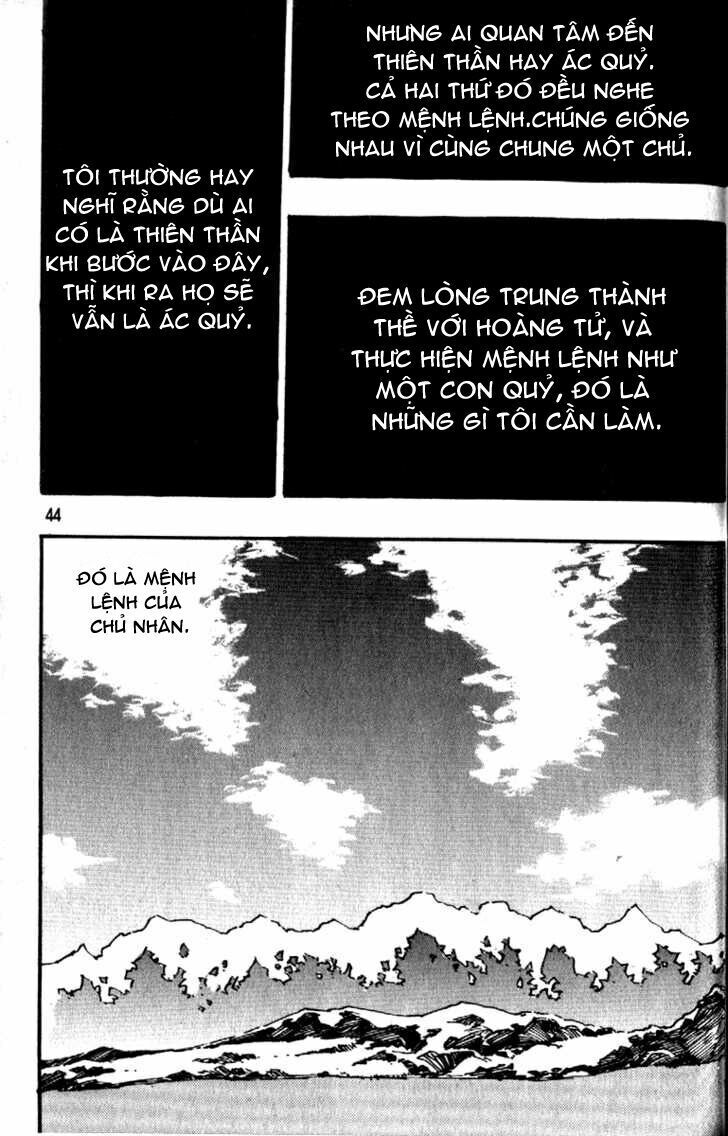 Ares - Kiếm Sĩ Lang Thang - Chương 85 - Trang 17