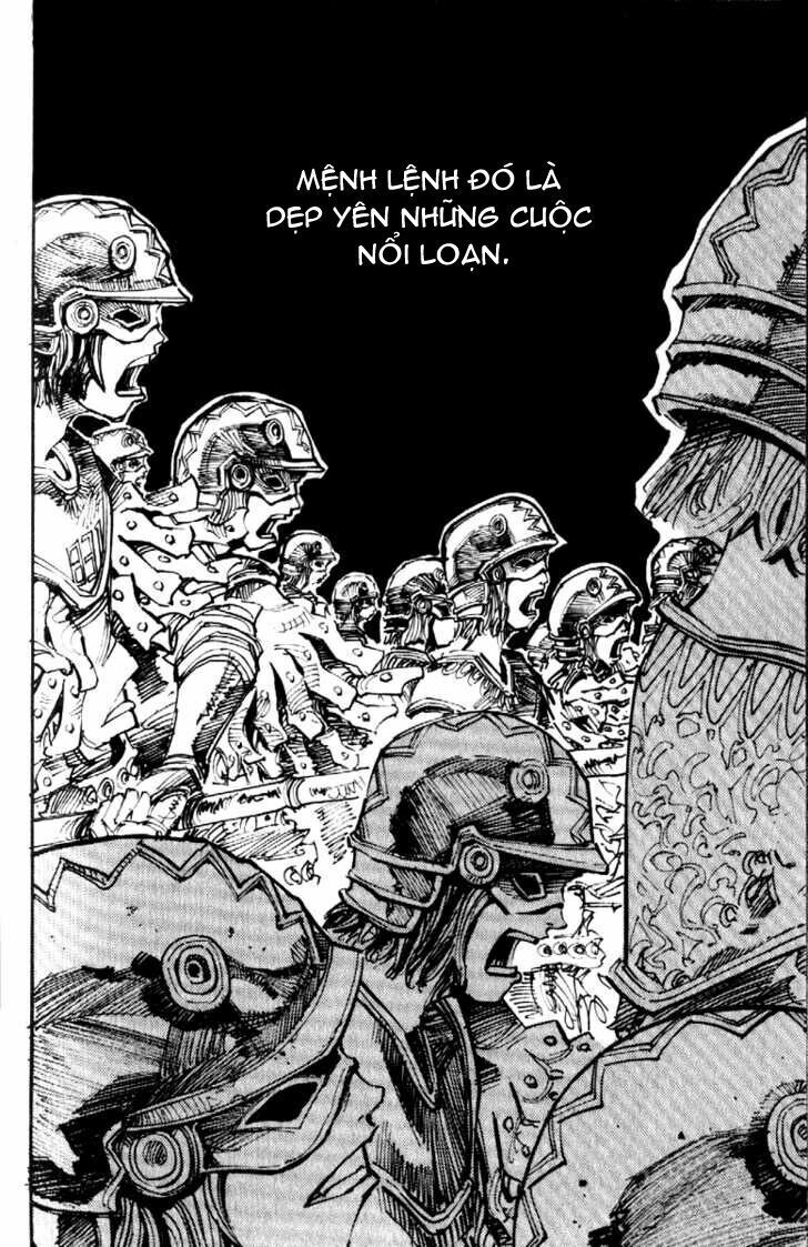 Ares - Kiếm Sĩ Lang Thang - Chương 85 - Trang 18