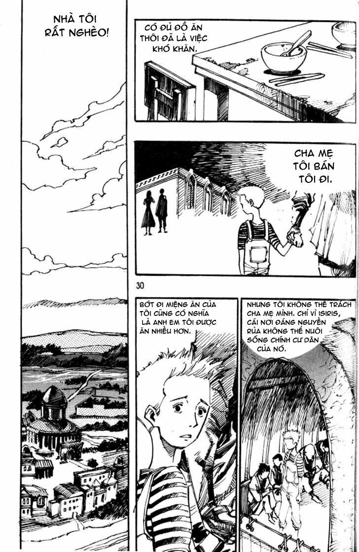 Ares - Kiếm Sĩ Lang Thang - Chương 85 - Trang 4