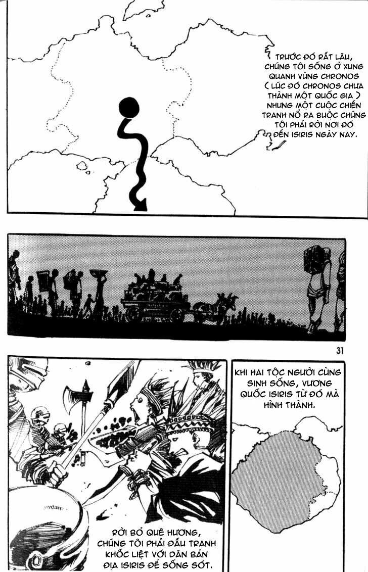 Ares - Kiếm Sĩ Lang Thang - Chương 85 - Trang 5