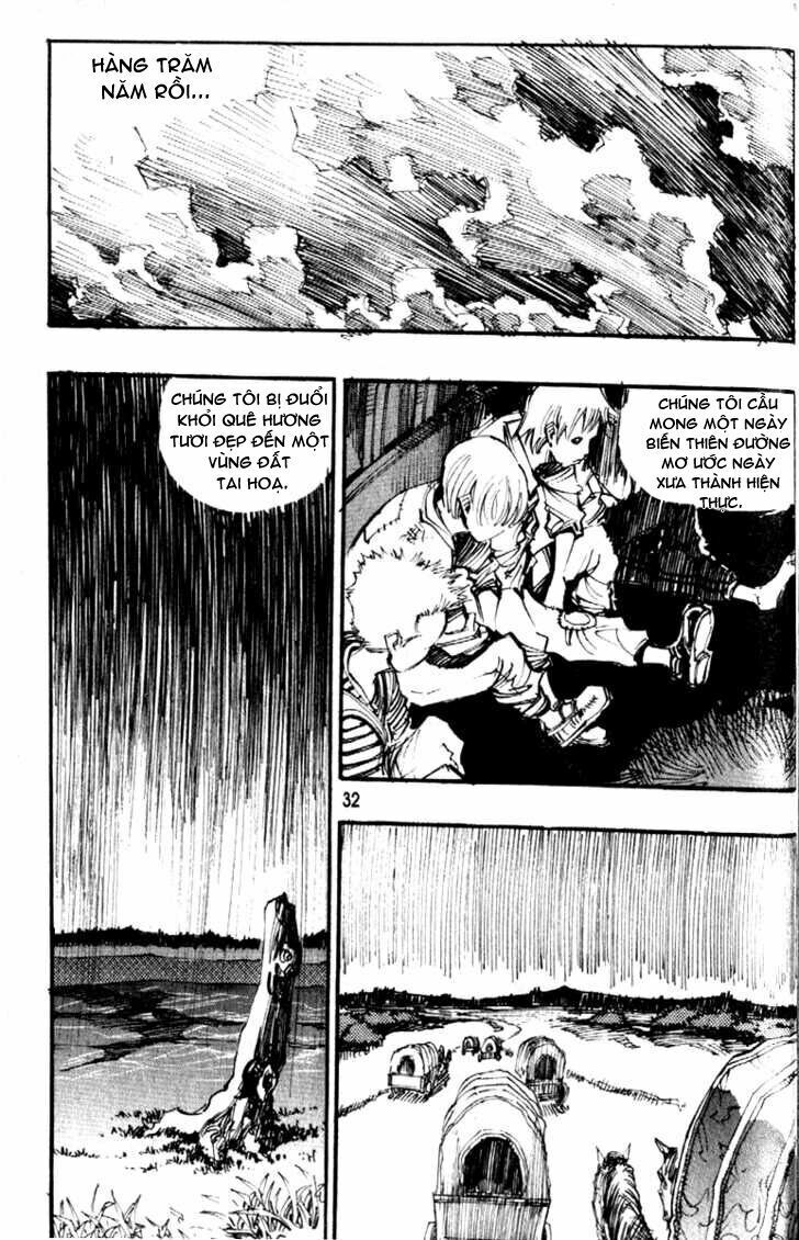 Ares - Kiếm Sĩ Lang Thang - Chương 85 - Trang 6