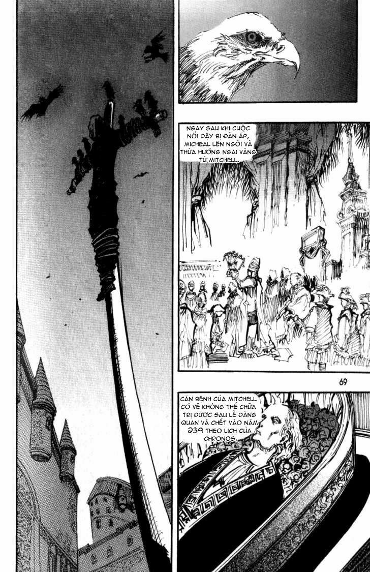 Ares - Kiếm Sĩ Lang Thang - Chương 87 - Trang 2