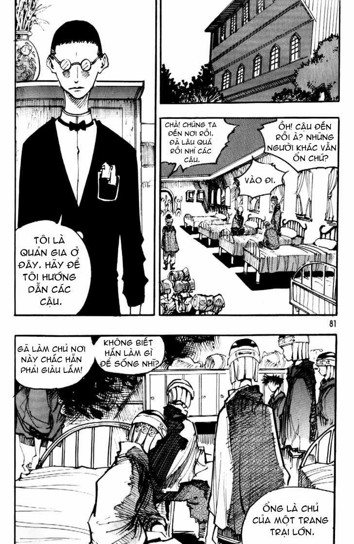 Ares - Kiếm Sĩ Lang Thang - Chương 87 - Trang 14