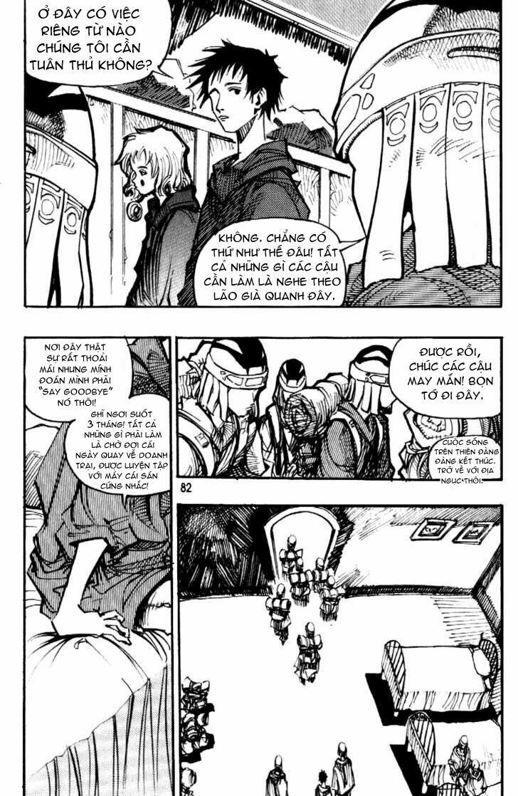 Ares - Kiếm Sĩ Lang Thang - Chương 87 - Trang 15