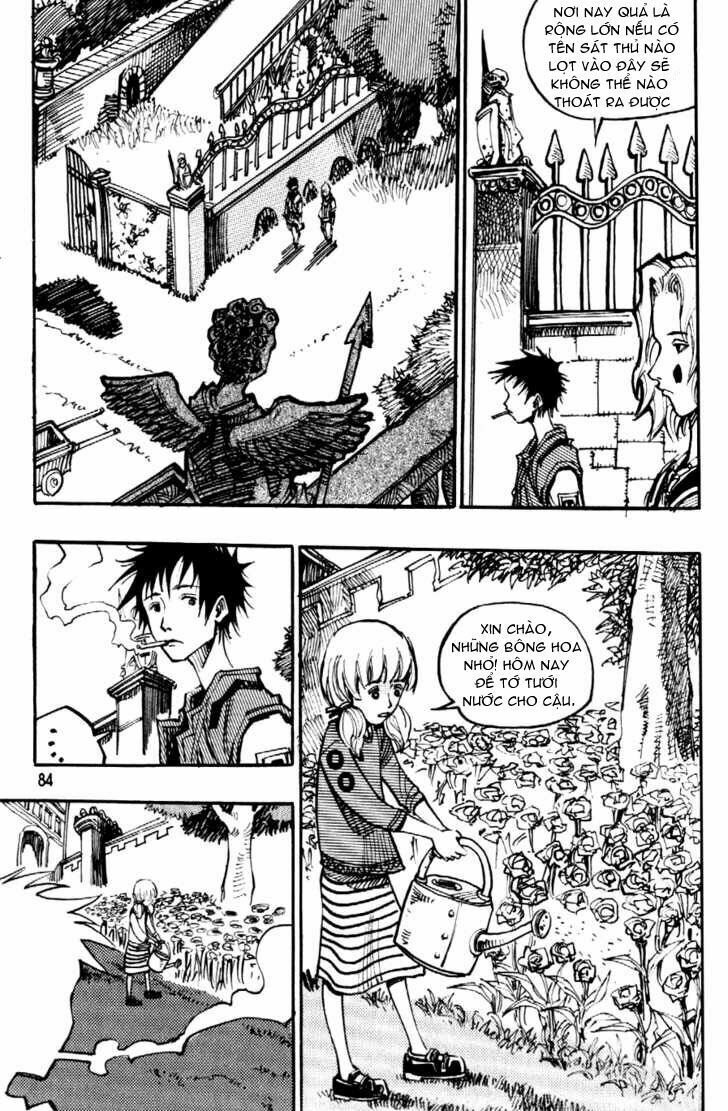 Ares - Kiếm Sĩ Lang Thang - Chương 87 - Trang 17