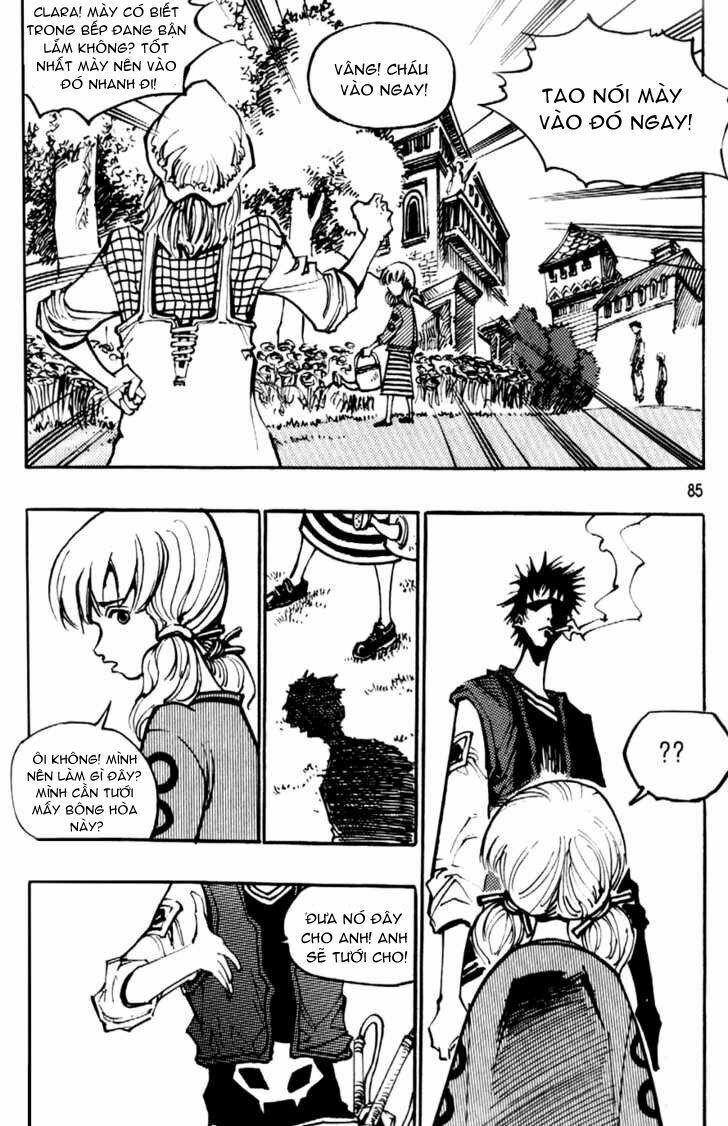 Ares - Kiếm Sĩ Lang Thang - Chương 87 - Trang 18