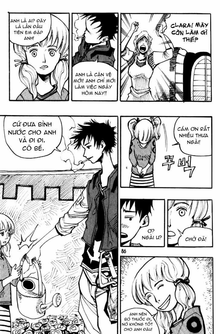 Ares - Kiếm Sĩ Lang Thang - Chương 87 - Trang 19