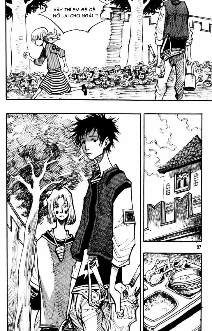 Ares - Kiếm Sĩ Lang Thang - Chương 87 - Trang 20