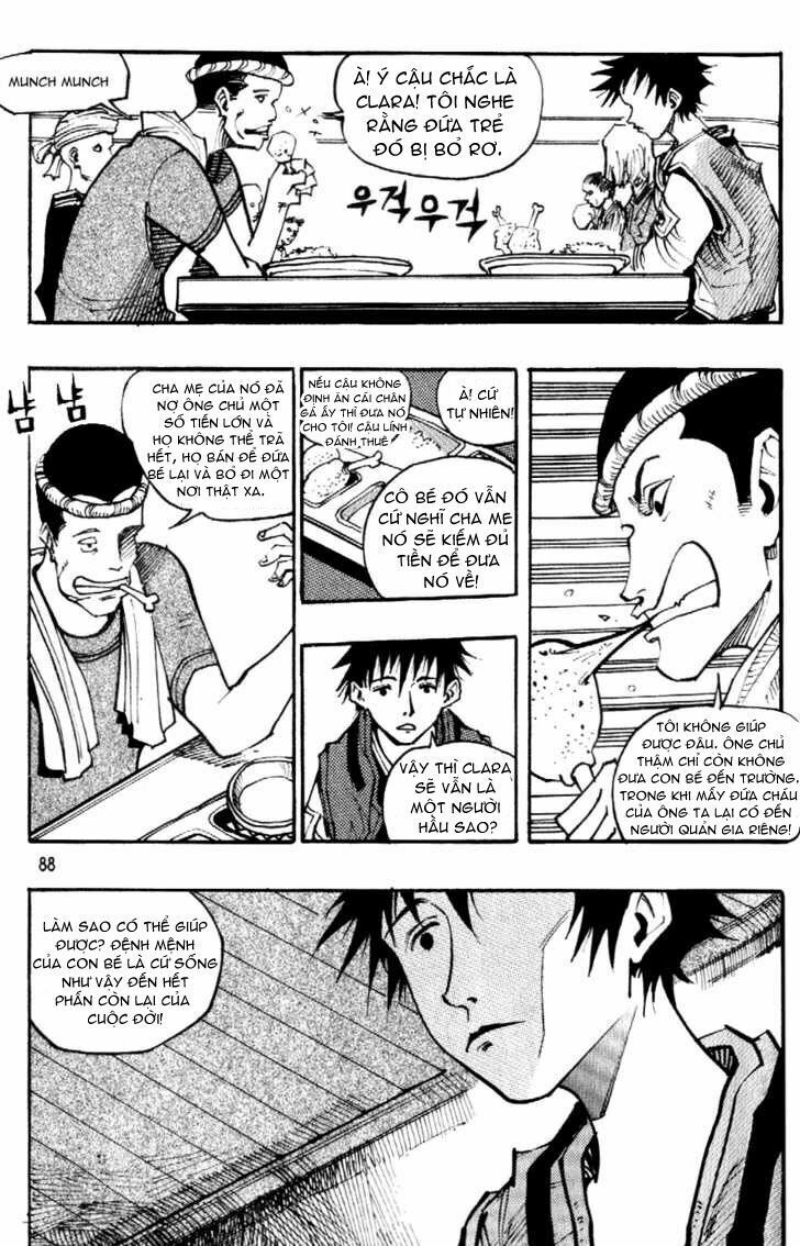 Ares - Kiếm Sĩ Lang Thang - Chương 87 - Trang 21