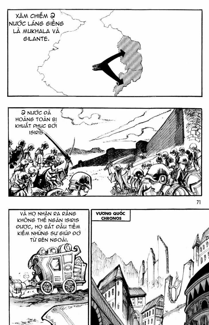 Ares - Kiếm Sĩ Lang Thang - Chương 87 - Trang 4