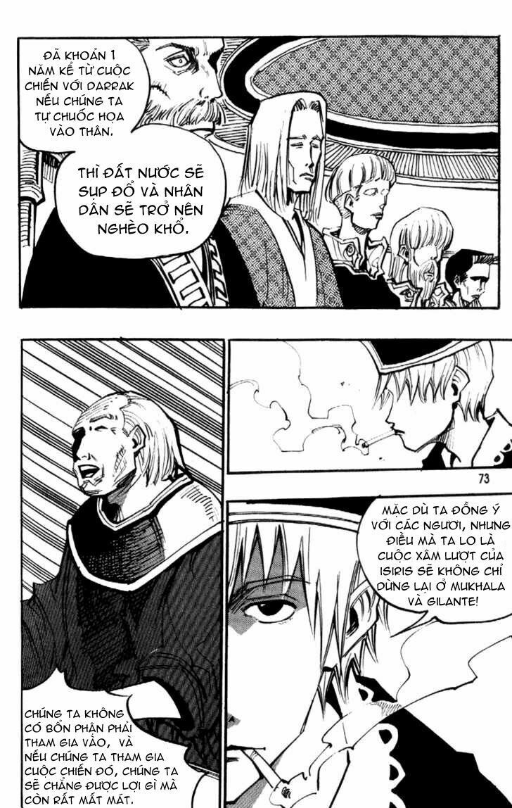 Ares - Kiếm Sĩ Lang Thang - Chương 87 - Trang 6