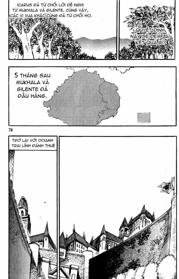 Ares - Kiếm Sĩ Lang Thang - Chương 87 - Trang 7