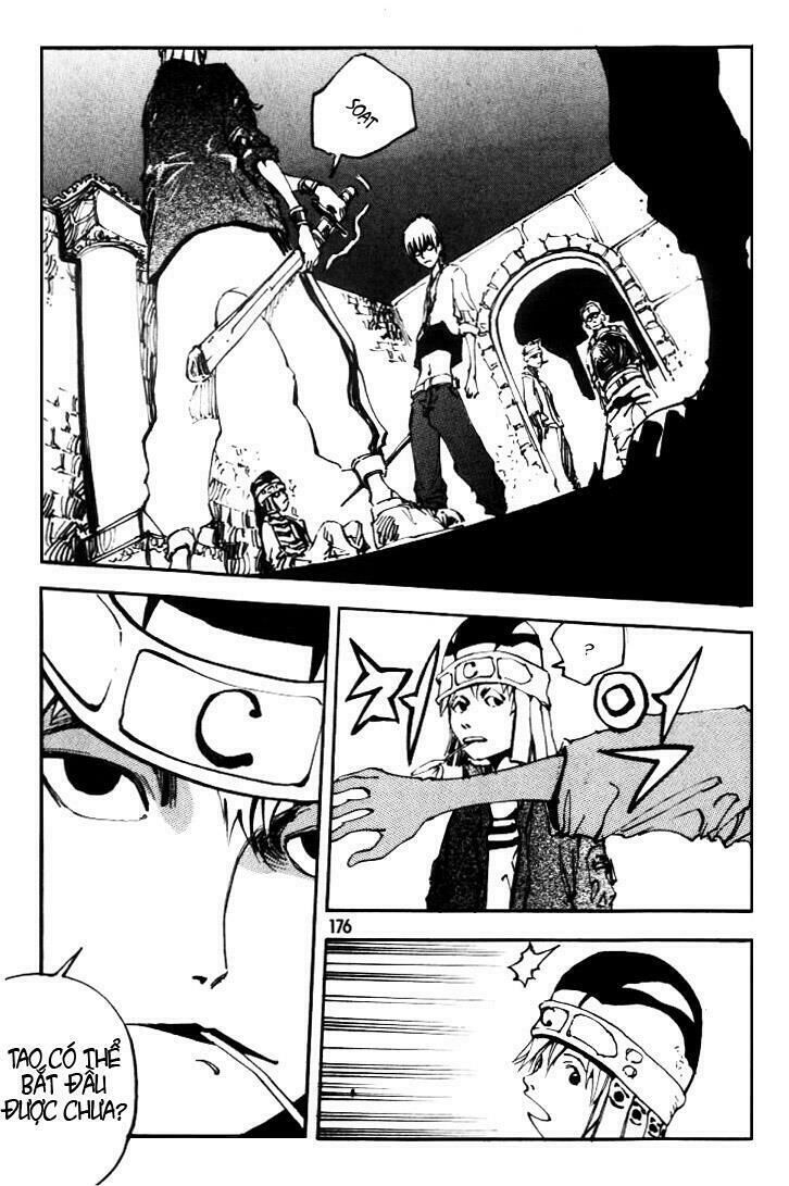 Ares - Kiếm Sĩ Lang Thang - Chương 9 - Trang 1