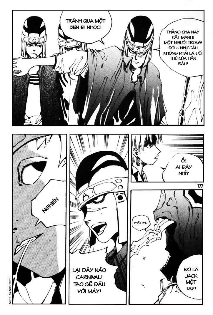 Ares - Kiếm Sĩ Lang Thang - Chương 9 - Trang 2