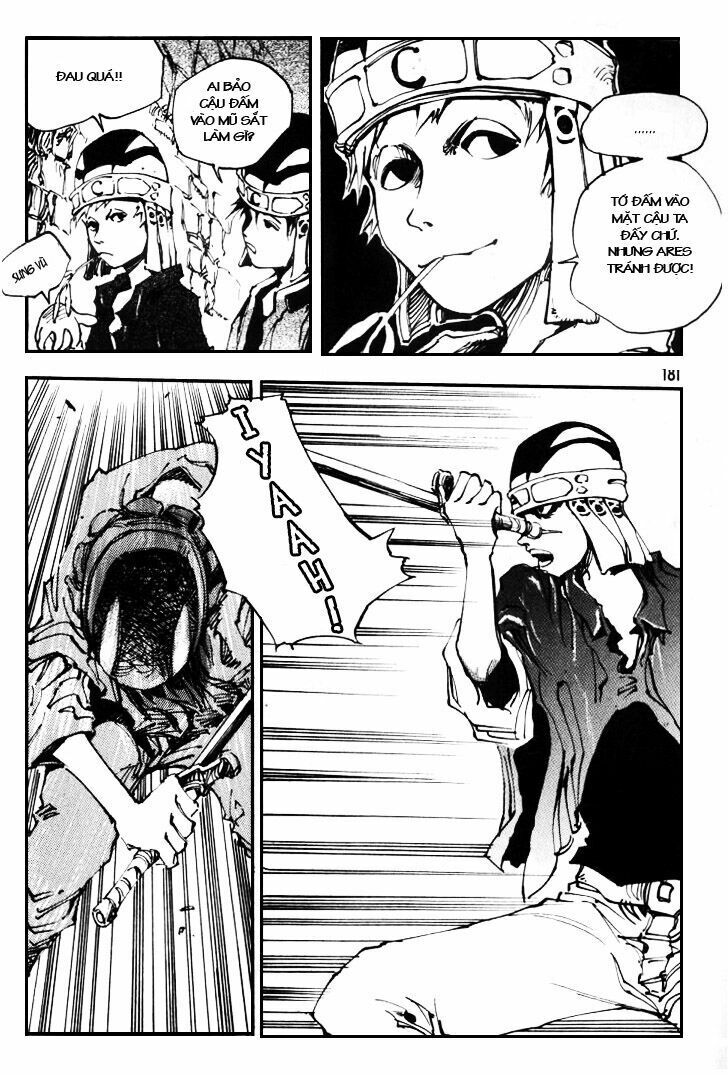 Ares - Kiếm Sĩ Lang Thang - Chương 9 - Trang 6