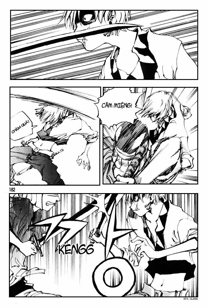 Ares - Kiếm Sĩ Lang Thang - Chương 9 - Trang 7