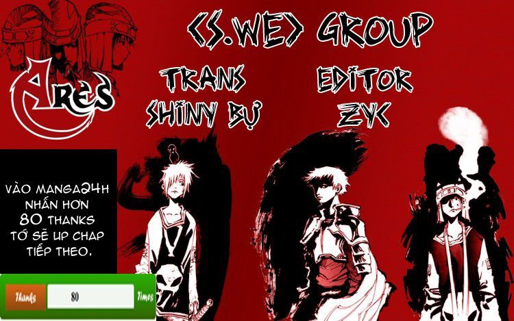 Ares - Kiếm Sĩ Lang Thang - Chương 90 - Trang 1