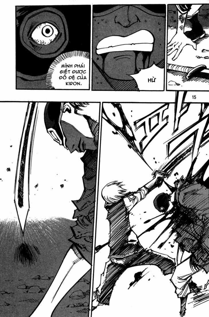 Ares - Kiếm Sĩ Lang Thang - Chương 93 - Trang 13