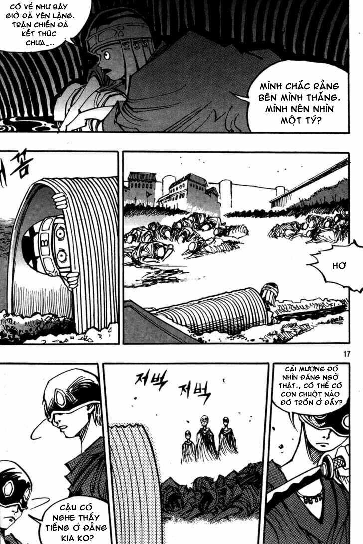 Ares - Kiếm Sĩ Lang Thang - Chương 93 - Trang 15