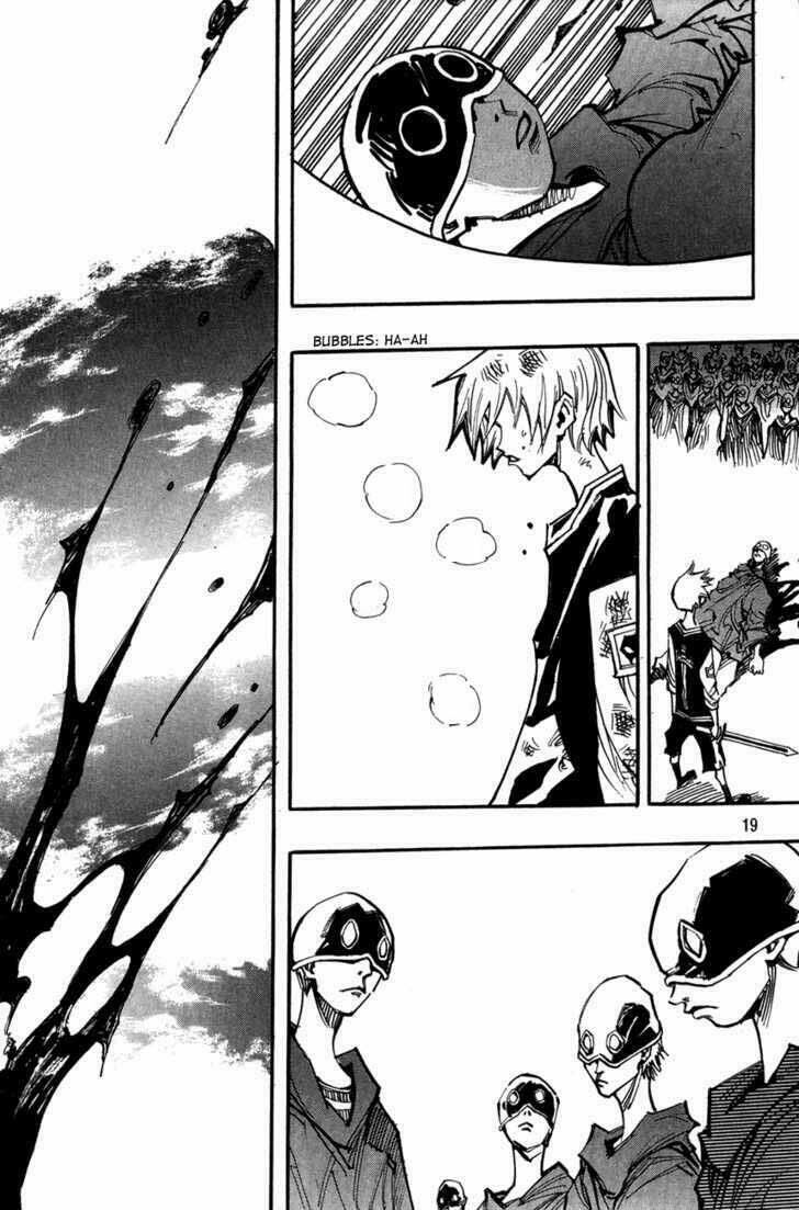 Ares - Kiếm Sĩ Lang Thang - Chương 93 - Trang 17