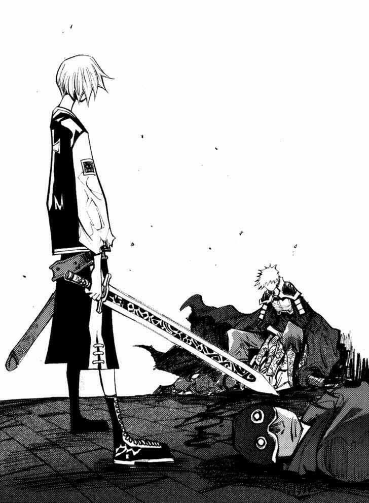 Ares - Kiếm Sĩ Lang Thang - Chương 93 - Trang 5