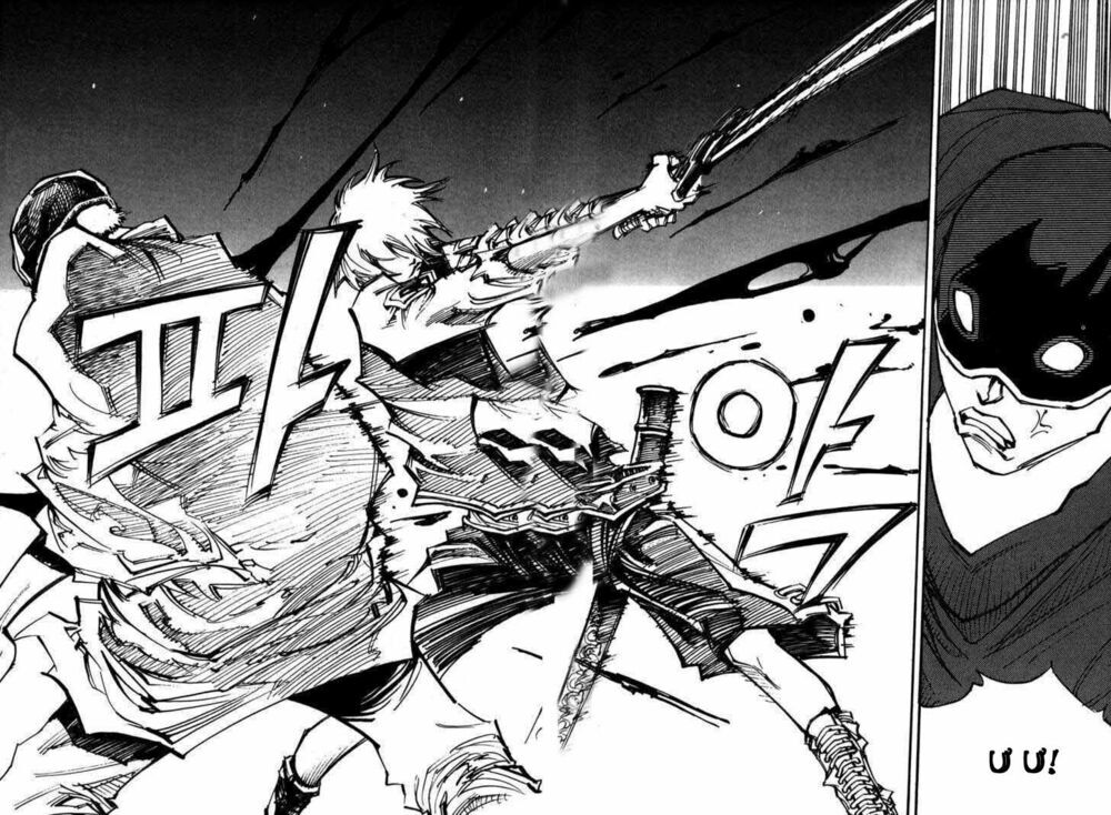 Ares - Kiếm Sĩ Lang Thang - Chương 93 - Trang 7