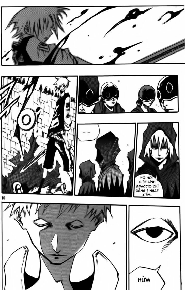 Ares - Kiếm Sĩ Lang Thang - Chương 93 - Trang 8
