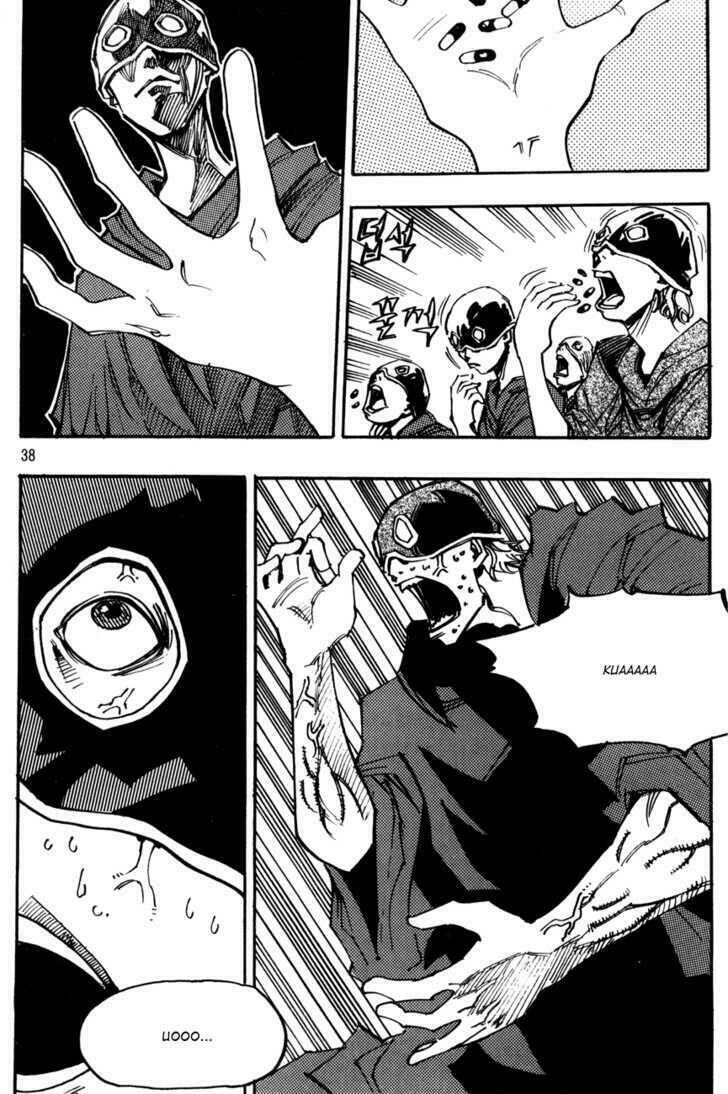 Ares - Kiếm Sĩ Lang Thang - Chương 94 - Trang 17