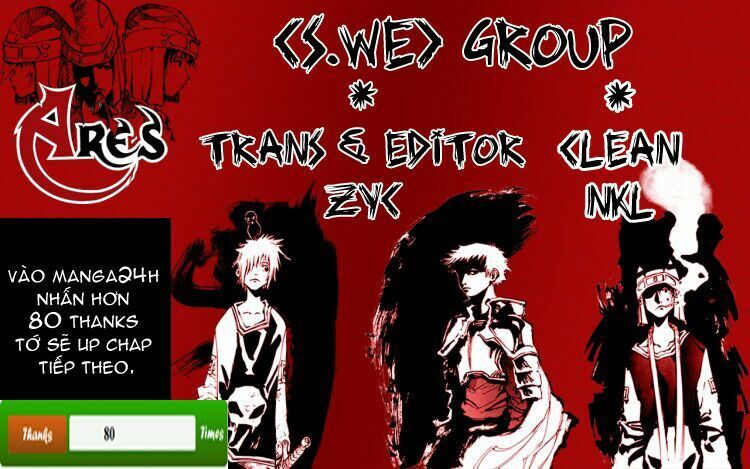 Ares - Kiếm Sĩ Lang Thang - Chương 94 - Trang 19