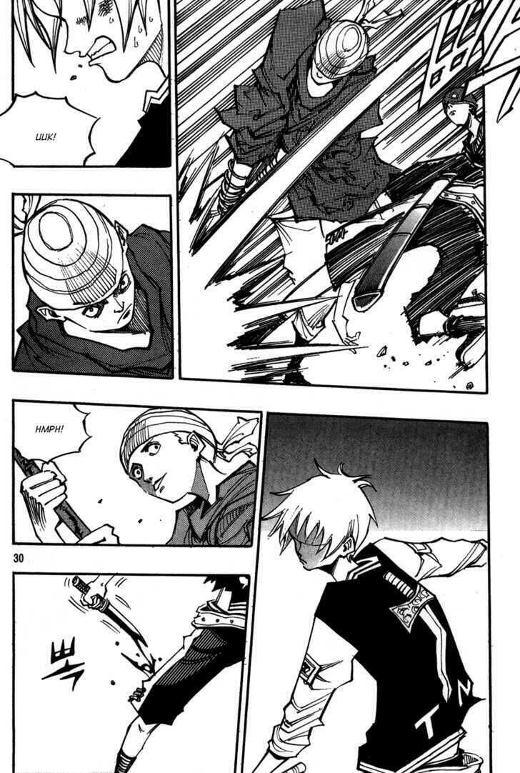 Ares - Kiếm Sĩ Lang Thang - Chương 94 - Trang 10