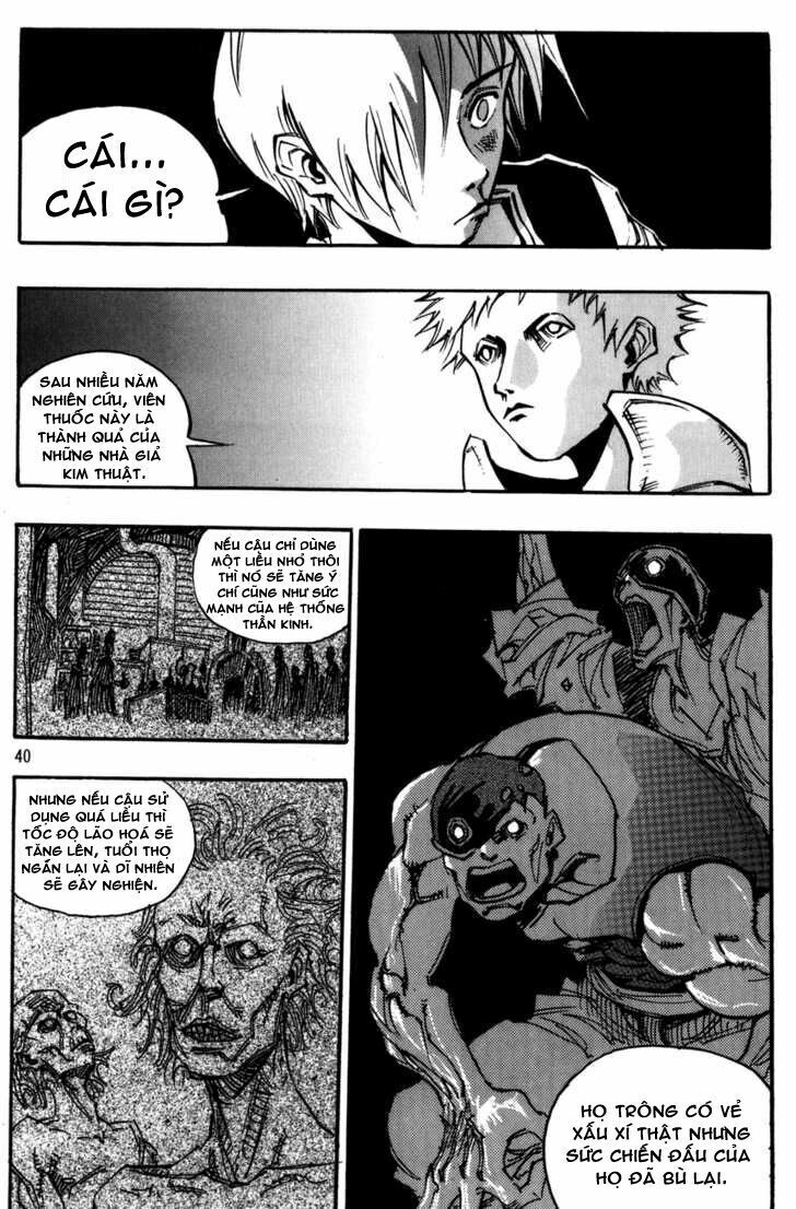 Ares - Kiếm Sĩ Lang Thang - Chương 95 - Trang 2