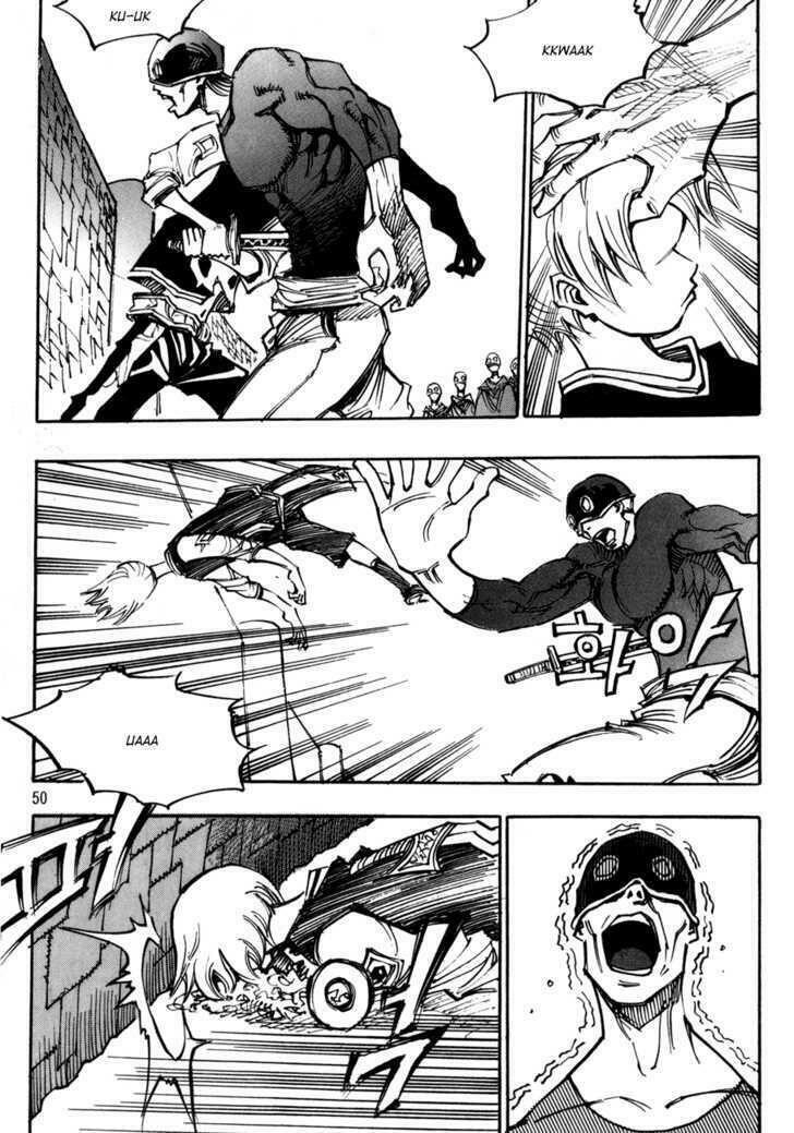 Ares - Kiếm Sĩ Lang Thang - Chương 95 - Trang 11