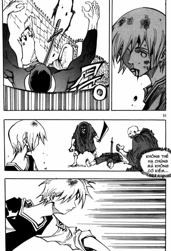 Ares - Kiếm Sĩ Lang Thang - Chương 95 - Trang 12