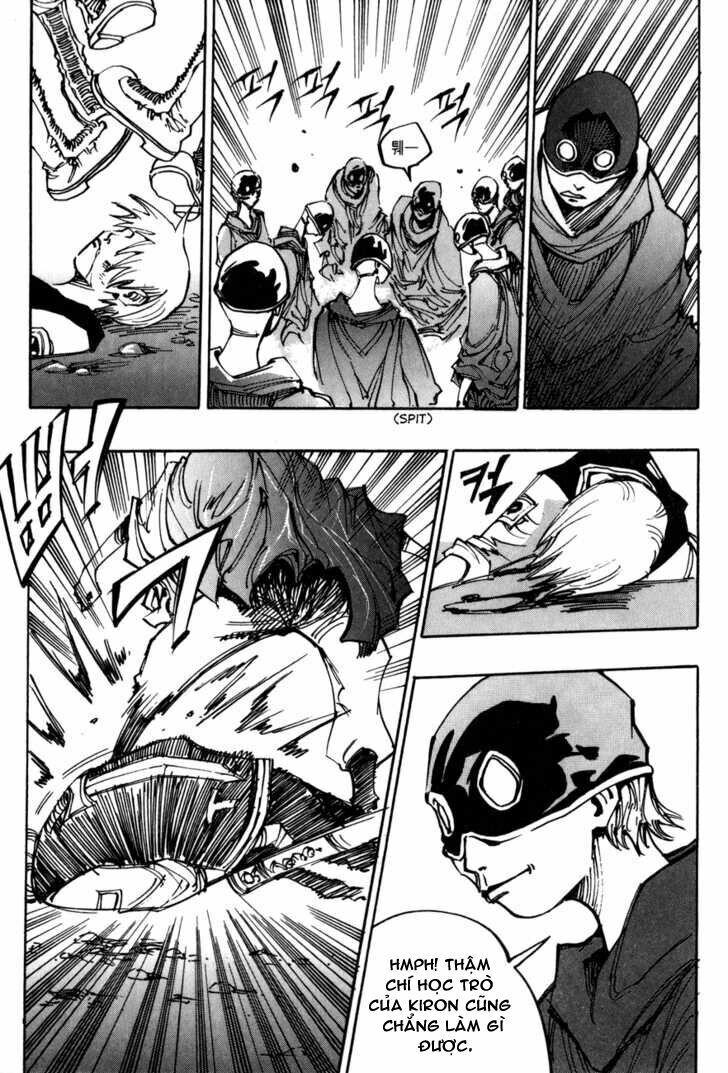 Ares - Kiếm Sĩ Lang Thang - Chương 95 - Trang 15